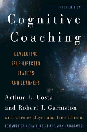 Book cover of Cognitive Coaching