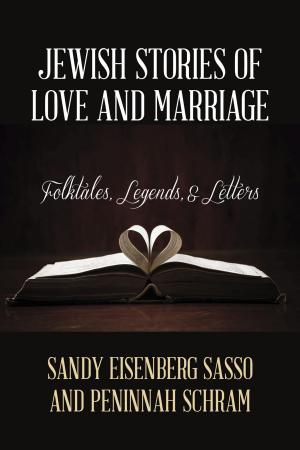 Book cover of Jewish Stories of Love and Marriage