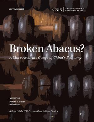 Cover of the book Broken Abacus? by Andrew C. Kuchins, Jeffrey Mankoff, Oliver Backes