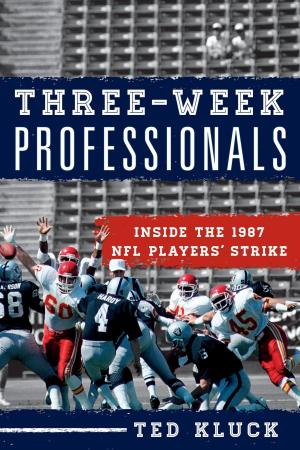 Cover of the book Three-Week Professionals by Thomas S. Hischak