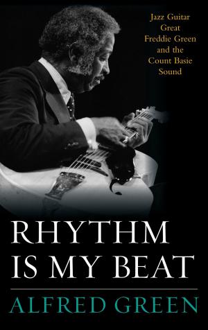 Cover of the book Rhythm Is My Beat by Kaveh L. Afrasiabi, Nader Entessar
