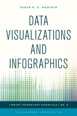 Cover of the book Data Visualizations and Infographics by John Kiger
