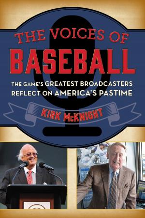 Cover of the book The Voices of Baseball by William Ferrara