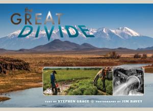 Book cover of The Great Divide