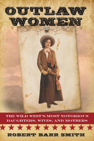 Cover of the book Outlaw Women by W.C. Jameson