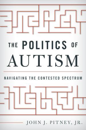 Book cover of The Politics of Autism