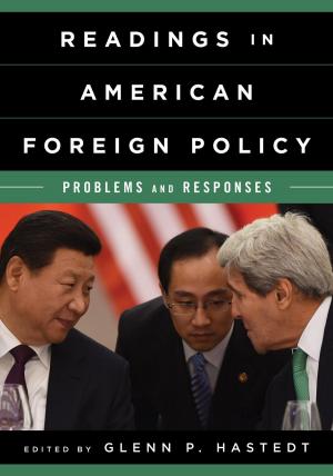 Cover of the book Readings in American Foreign Policy by Morton Klass