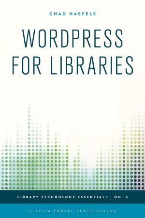 bigCover of the book WordPress for Libraries by 