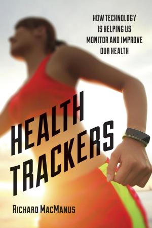 Cover of the book Health Trackers by David Ringrose