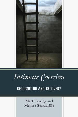 Cover of the book Intimate Coercion by Richard P. Olson, Joe H. Leonard Jr., Co-chair