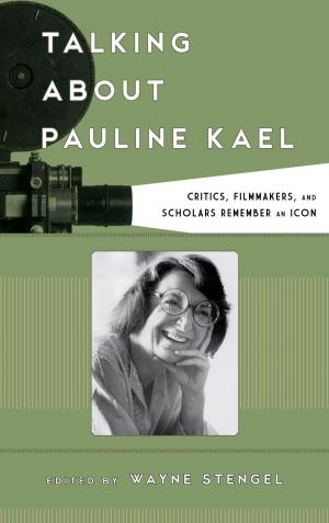 Cover of the book Talking about Pauline Kael by Teresa Davidian