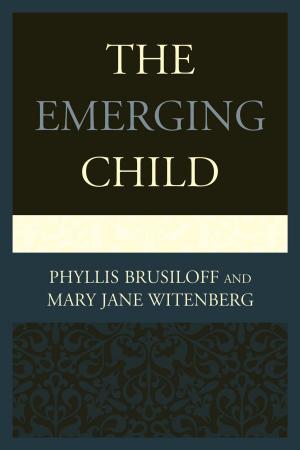 Cover of the book The Emerging Child by PHILIP WATSON