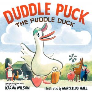 Cover of the book Duddle Puck by Brendan Kiely