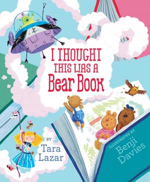 Cover of I Thought This Was a Bear Book