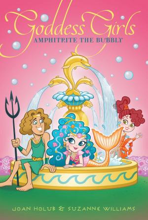 Cover of the book Amphitrite the Bubbly by Franklin W. Dixon