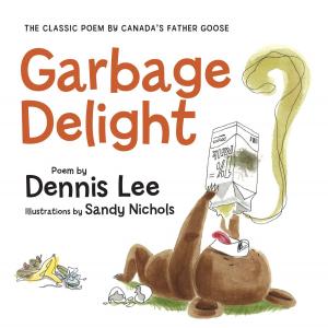 Book cover of Garbage Delight