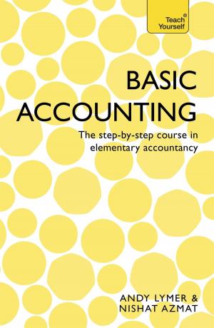 Cover of the book Basic Accounting by Andrew Taylor