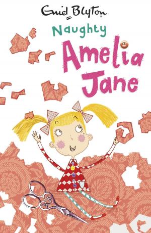 Cover of the book Naughty Amelia Jane! by Giles Andreae