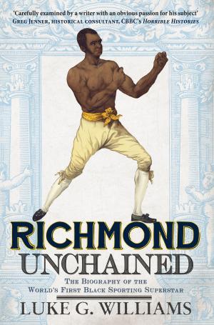 Book cover of Richmond Unchained