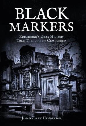 Cover of the book Black Markers by I. P. Stephenson