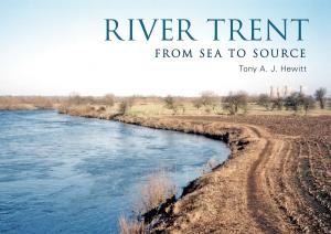 Cover of the book River Trent by Albert Thibaudet