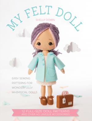 Cover of the book My Felt Doll by Rachel Nelson-Smith