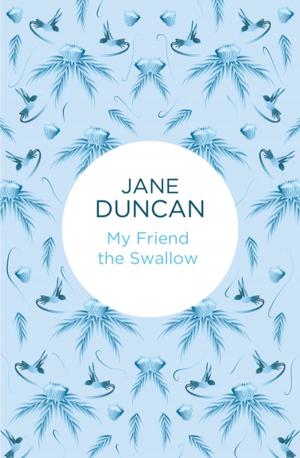 Cover of the book My Friend the Swallow by Kathleen Jamie
