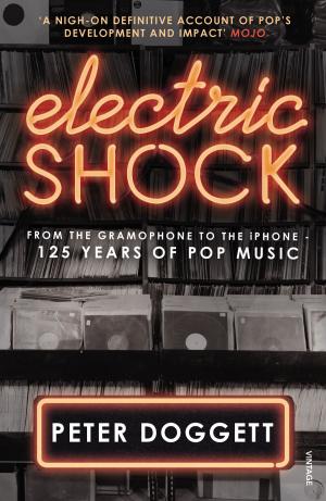 Book cover of Electric Shock