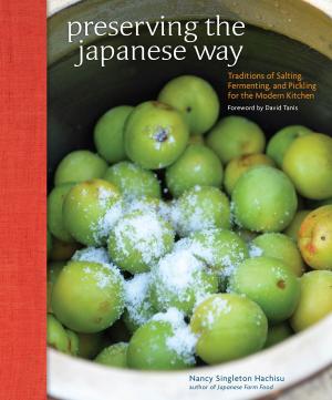 Book cover of Preserving the Japanese Way
