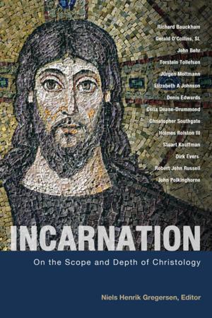 Cover of the book Incarnation by N. T. Wright