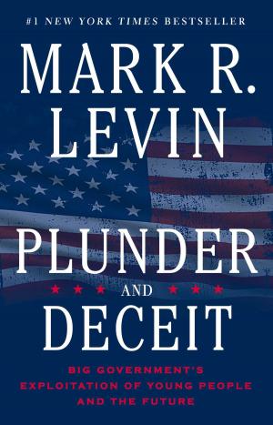 Book cover of Plunder and Deceit