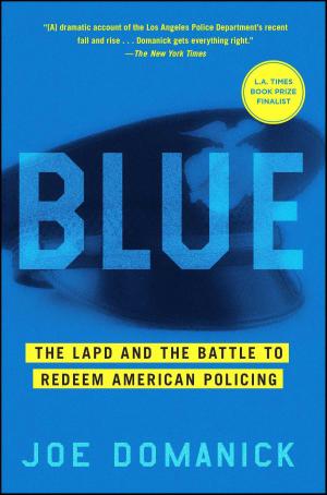 Cover of the book Blue by Larry McMurtry