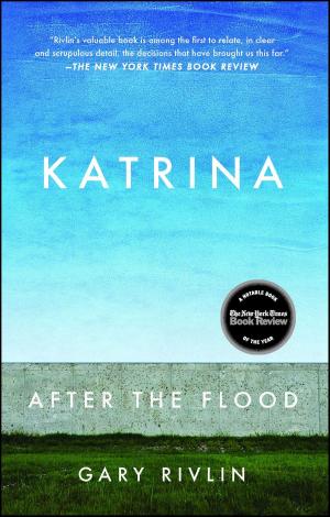 Cover of the book Katrina by Jennifer Keishin Armstrong