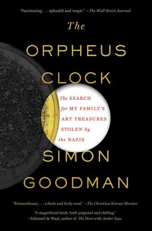 Cover of the book The Orpheus Clock by Nic Pizzolatto
