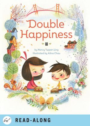 Cover of the book Double Happiness by Kimiko Aman