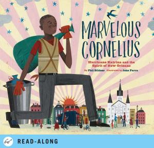 Cover of the book Marvelous Cornelius by Kit Shan Li