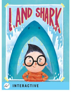Cover of the book Land Shark by Benjamin Chaud