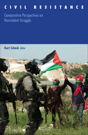 bigCover of the book Civil Resistance by 