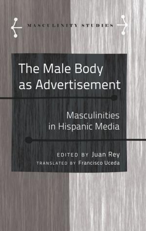 Cover of the book The Male Body as Advertisement by Mirjam Müller