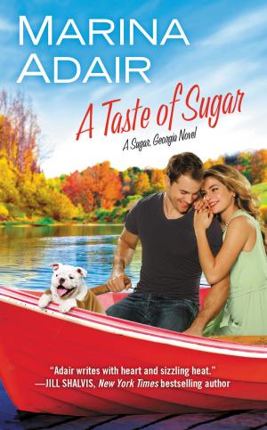 Cover of the book A Taste of Sugar by Maria Keffler