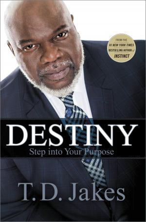 Cover of the book Destino by Joseph Prince