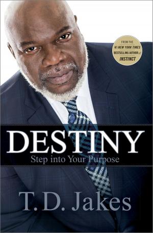 Cover of the book Destiny by Joyce Meyer