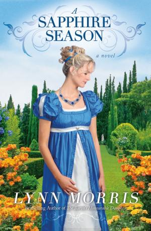 Book cover of A Sapphire Season