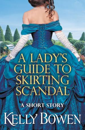 Cover of the book A Lady's Guide to Skirting Scandal by Regina Hale Sutherland