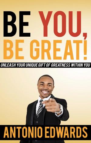 Cover of the book Be You, Be Great! - Unleash Your Unique Gift Of Greatness Within You by Howard Zinn