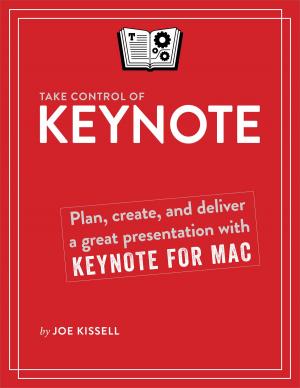 Cover of the book Take Control of Keynote by Jeff Porten