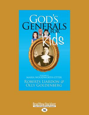 bigCover of the book God's Generals For Kids/Maria Woodworth-Etter by 