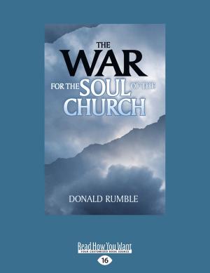 Cover of the book The War for the Soul of the Church by Anthony Trollope