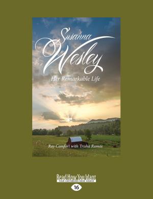 Cover of the book Susanna Wesley by G Elizabeth Evans, David E Evans