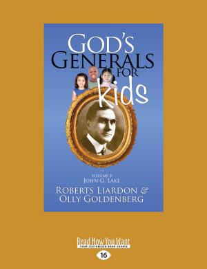 Cover of God's Generals For Kids/John G. Lake